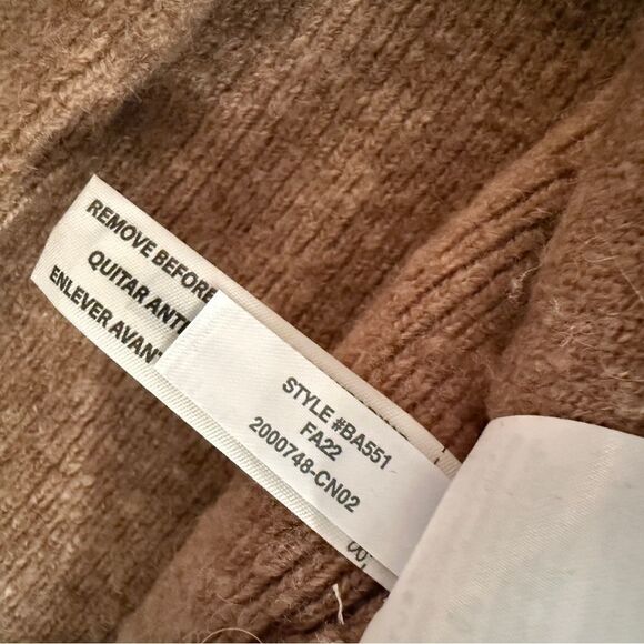 J. Crew Cocoon sweater-blazer - Picture 7 of 8